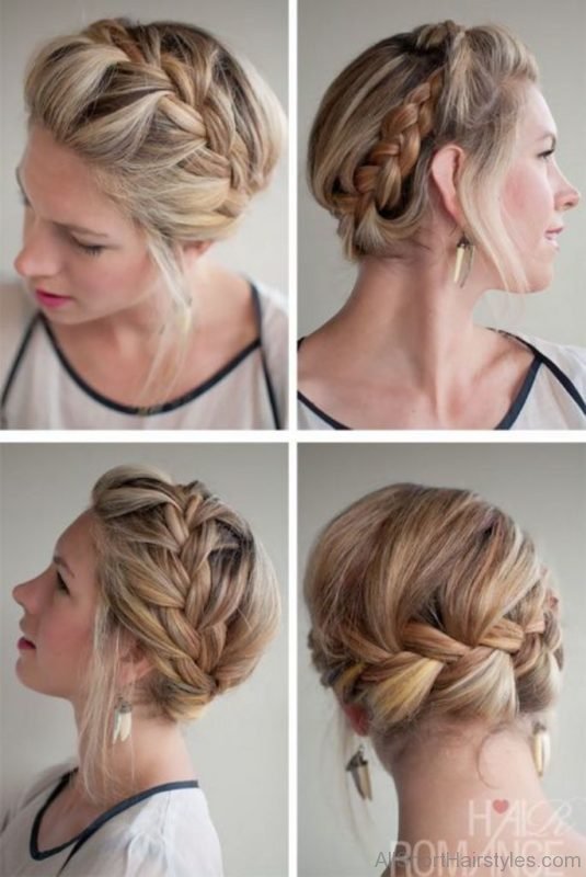 Best Short Braid Hairstyles