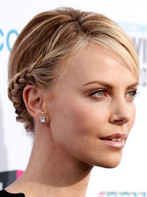 Braid Styles On Short Hair Braids