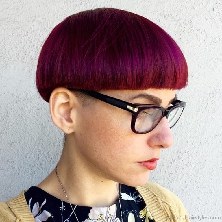 50 Excellent Undercut Short Hairstyles For Young Women.