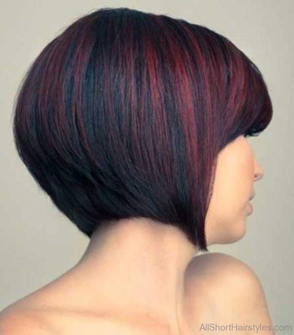 Cool Bob Hairstyle