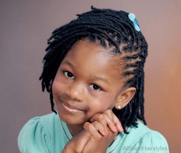 Cool Braided Hairstyles for Kids