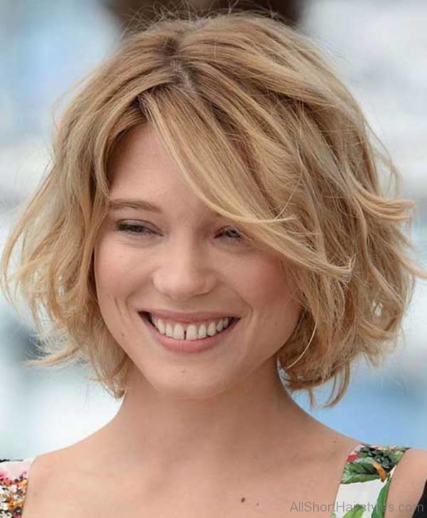 Cute Bob Hairstyle