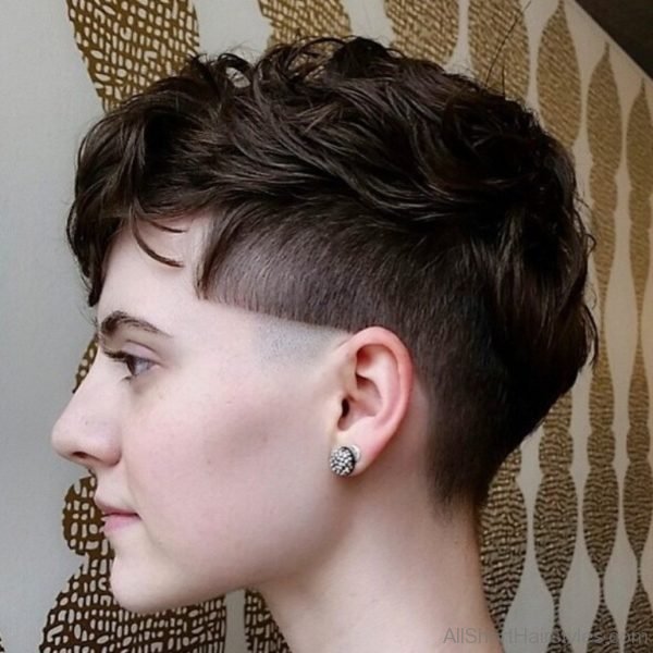 Edgy Bowl Hair Cut