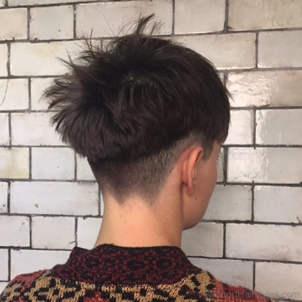 Fabulous Short Hairstyle 