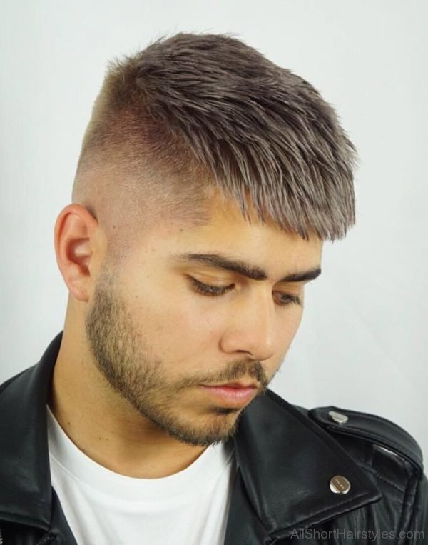 Fantastic Undercut Hairstyle