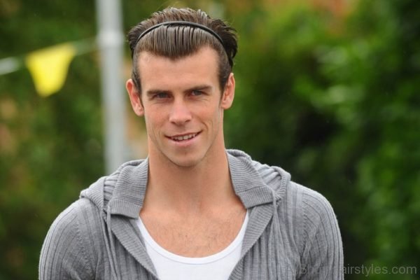 Gareth Bale New Hairstyle