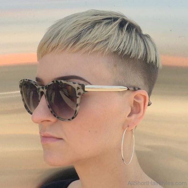 High Fade Bowl Haircut