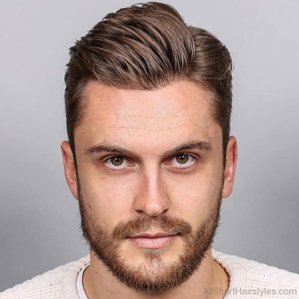 Hip and Masculine Haircut