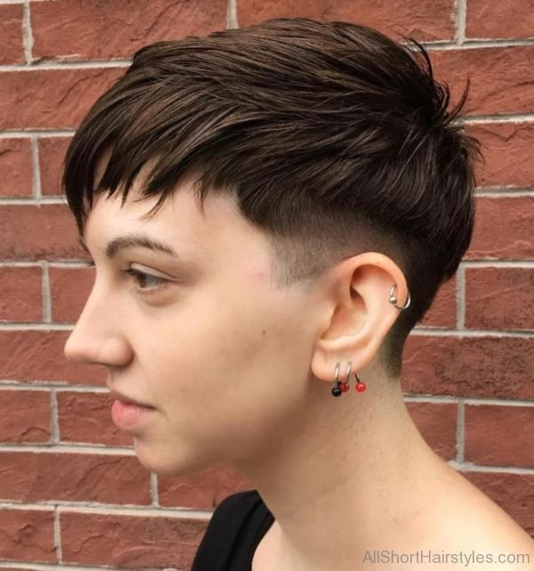 Impressive Short Hairstyle 