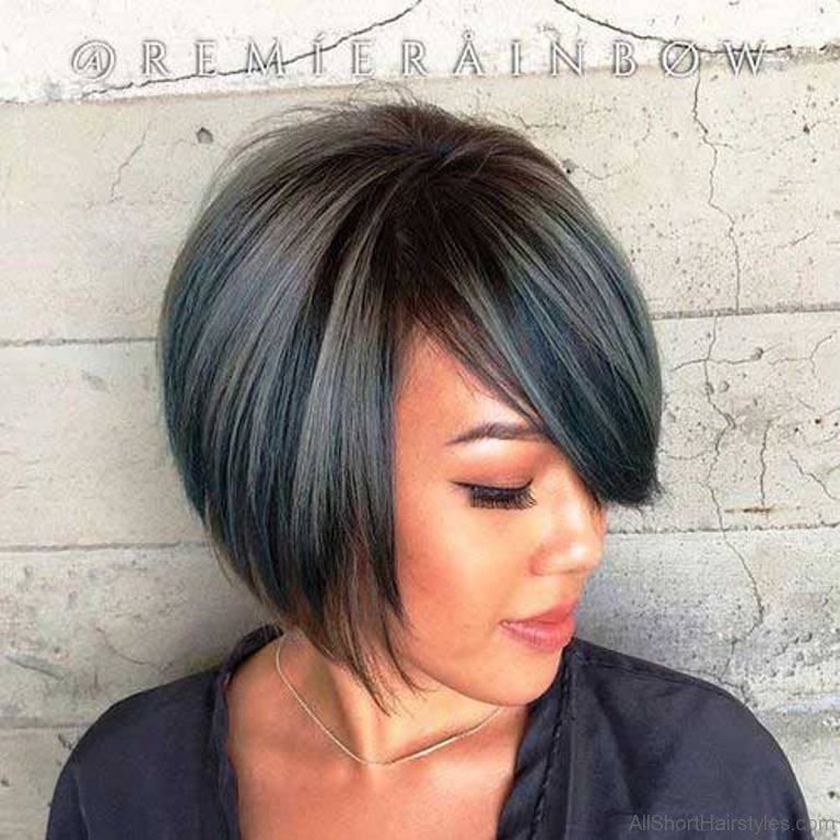 Cool Bob Haircuts With Bangs