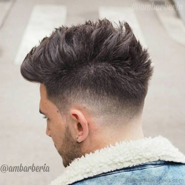 Low Fade Haircut