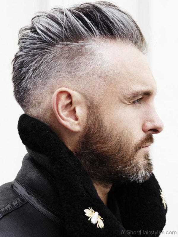 Mind Blowing Undercut Hairstyle For Men