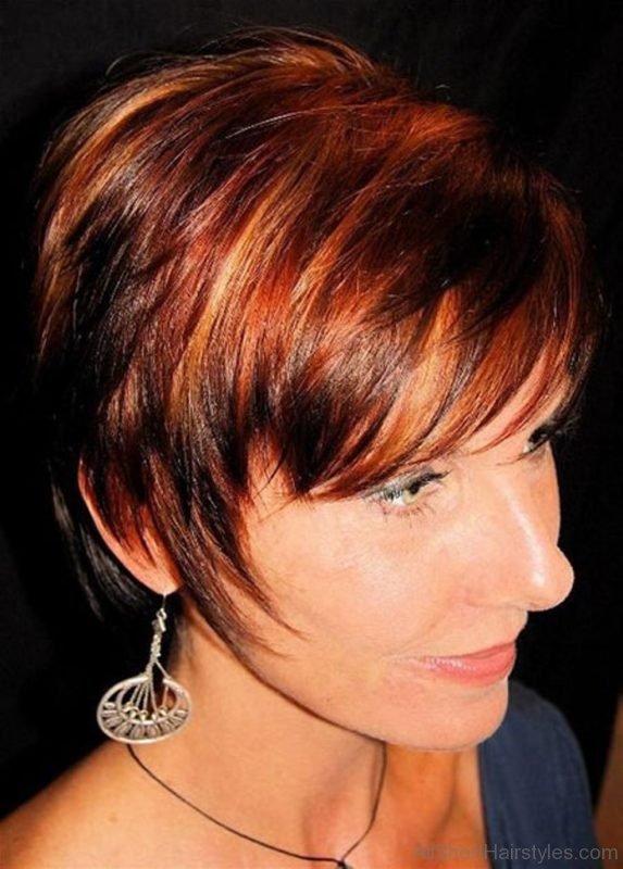 Short Haircut For Women