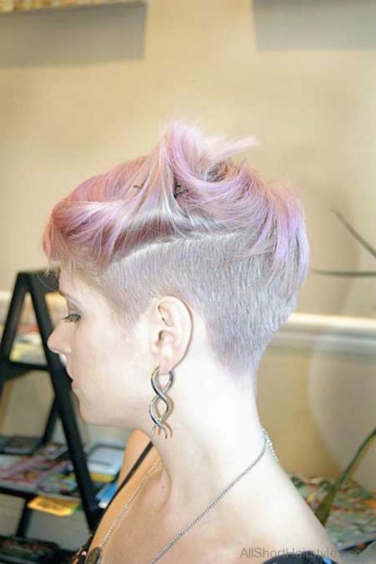 Excellent Short Hairstyle