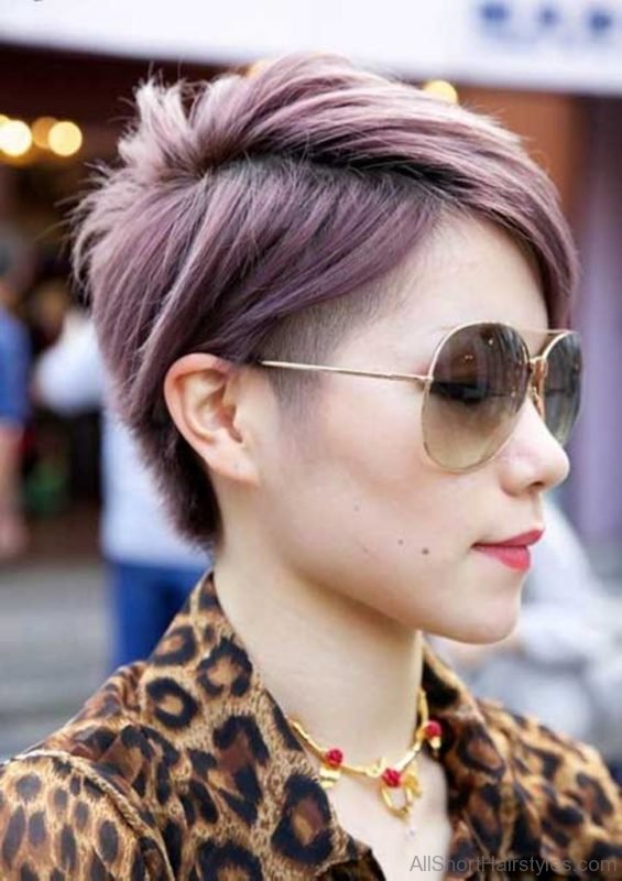 Short Hairstyle For Women 1