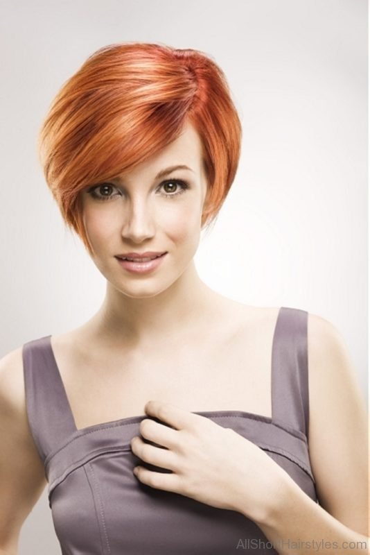 Ultimate Short Pixie Hairstyle