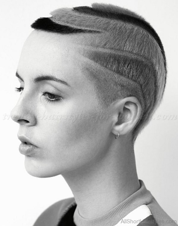 Ultimate Undercut Hairstyle