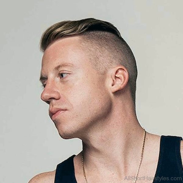 Undercut Hairstyle Men For Fine Hair