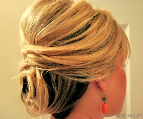 Updo wedding hairstyles for short length hair