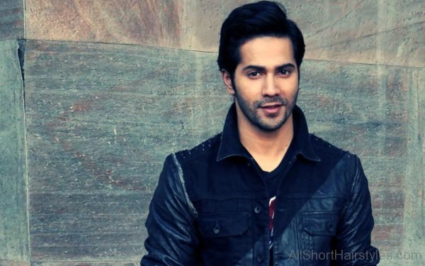 Varun Hairstyle Formal Hairsytle