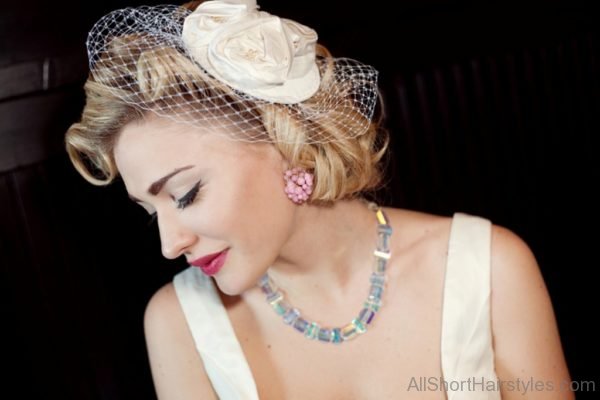 Victorian Hairstyle For Women