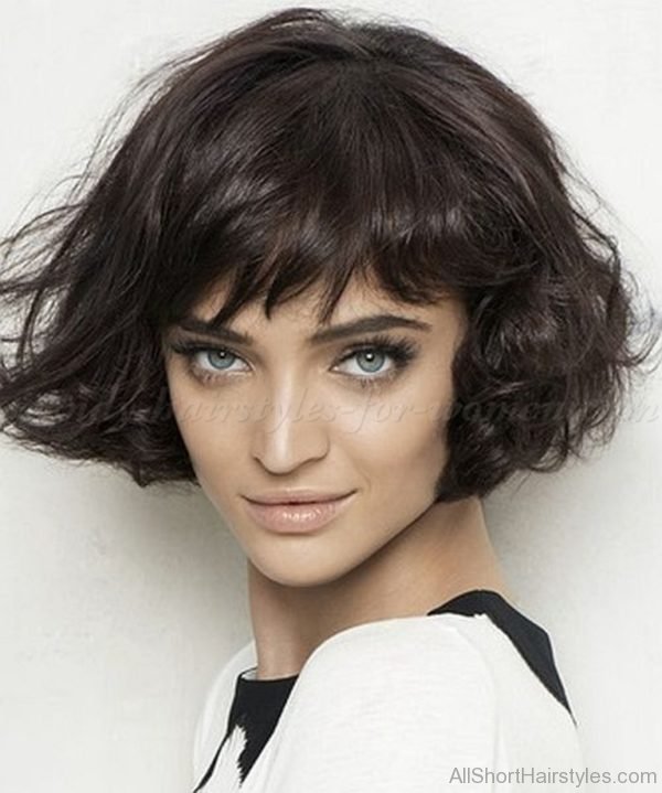 Wavt Short Bob Hairstyle