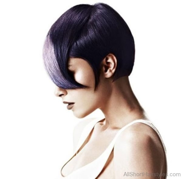 Women Short Hairstyle 